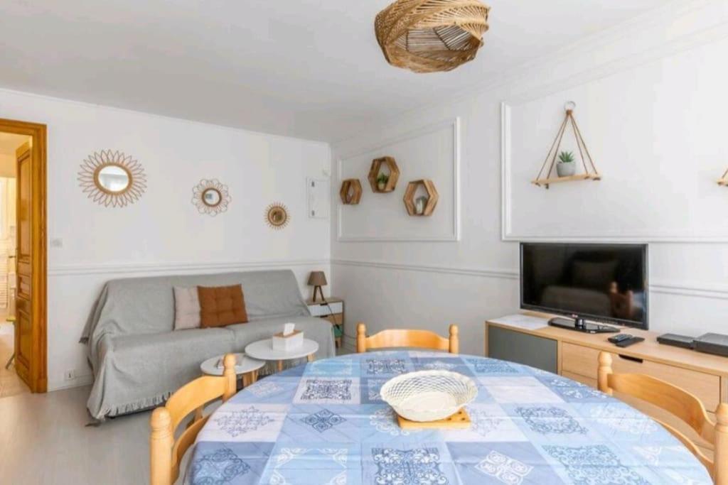 Cocooning Proche & Centre Appartement Trouville-sur-Mer