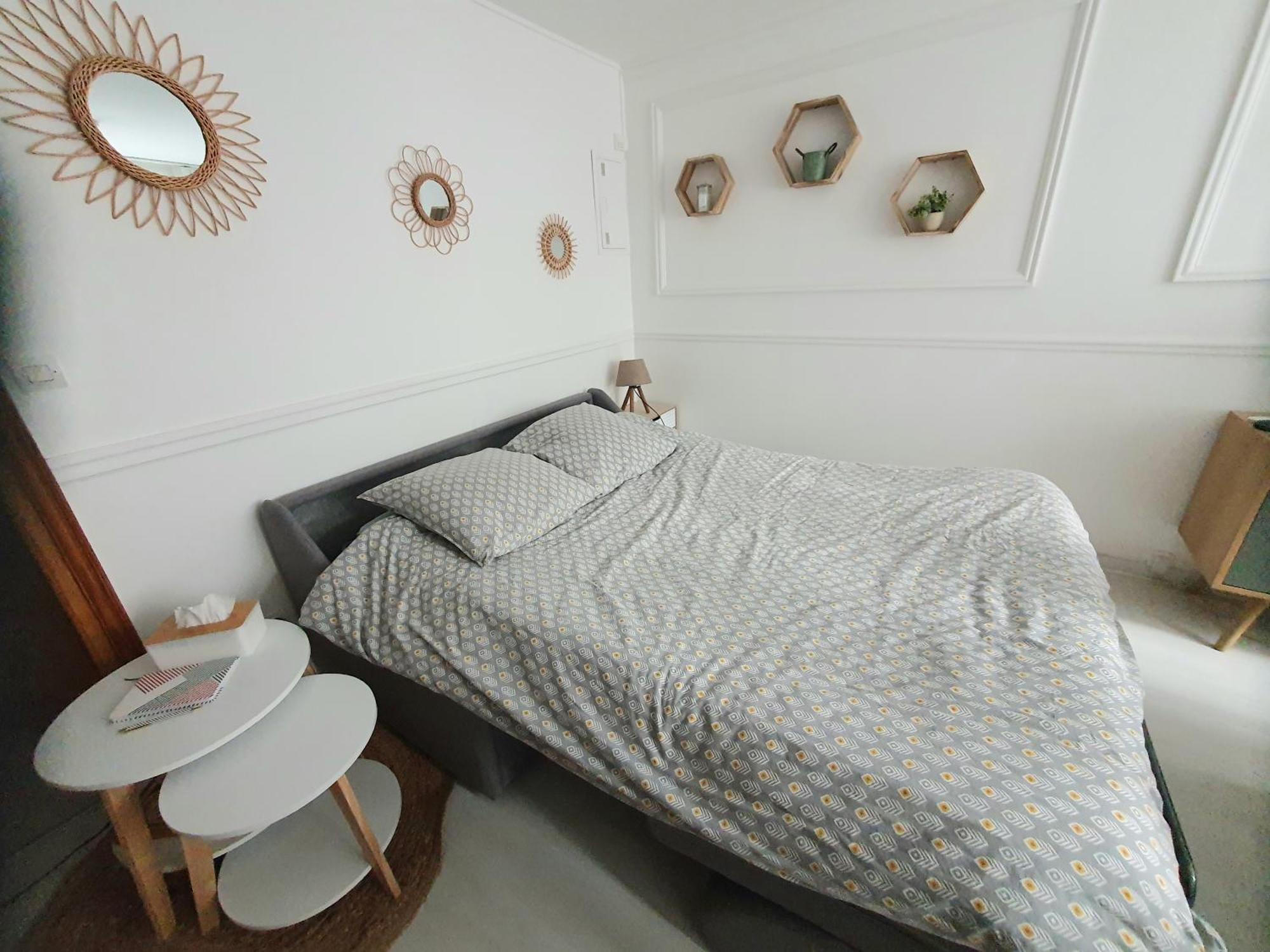 Cocooning Proche & Centre Appartement